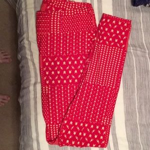 LuLaRoe TC leggings